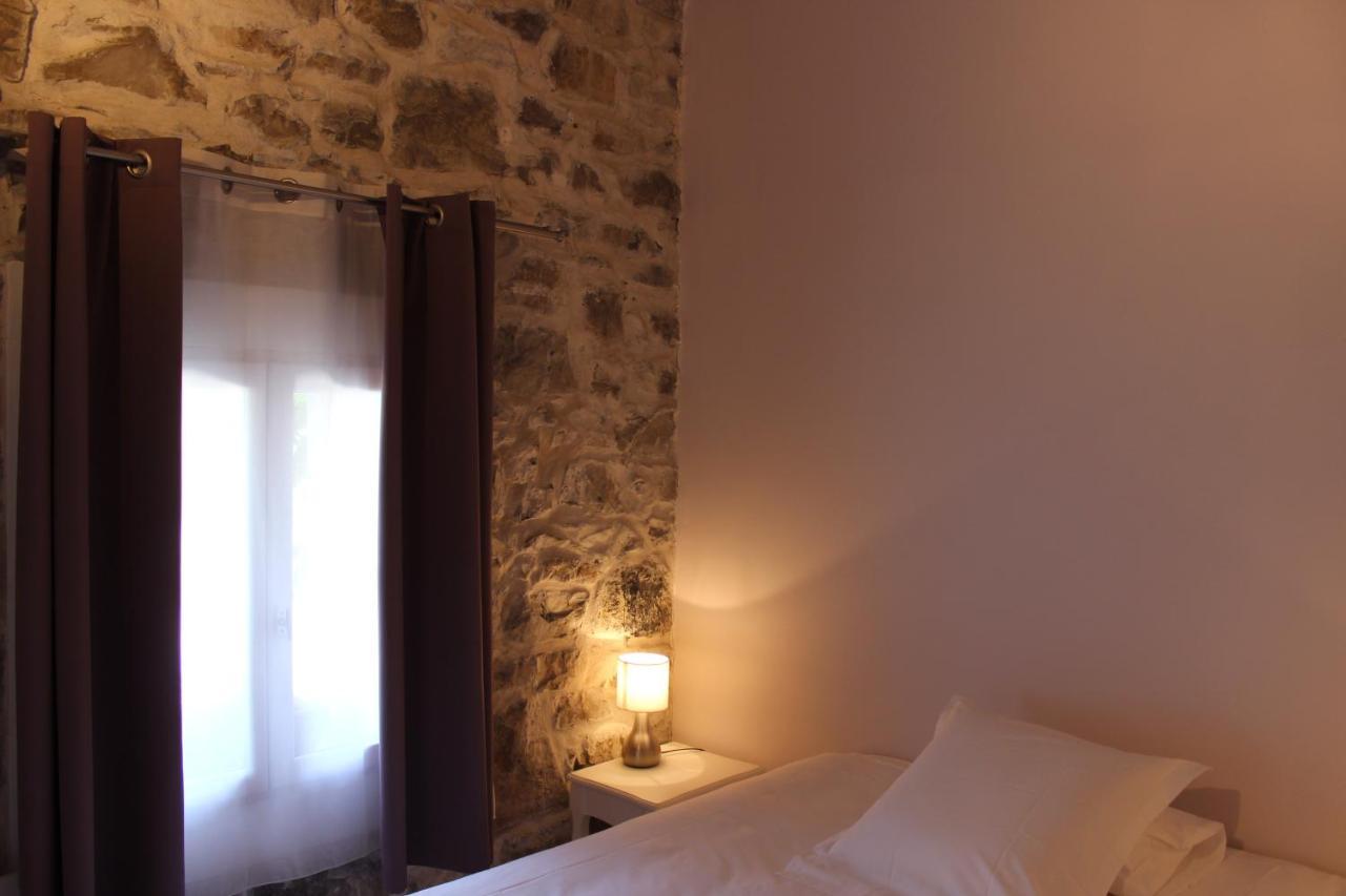 Le Mas De Roux Chambres D'Hotes Bragassargues Exteriér fotografie