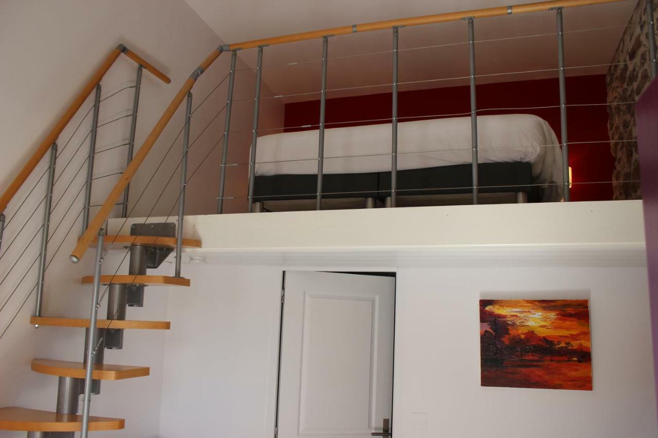 Le Mas De Roux Chambres D'Hotes Bragassargues Exteriér fotografie